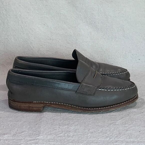 Vintage G.H. Bass & Co. Weejuns Mens Size 9.5D - Picture 3 of 16